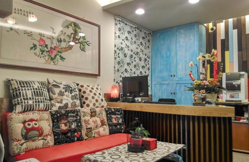 White Sand Beach Bed & Breakfast | Shuiquan 19N