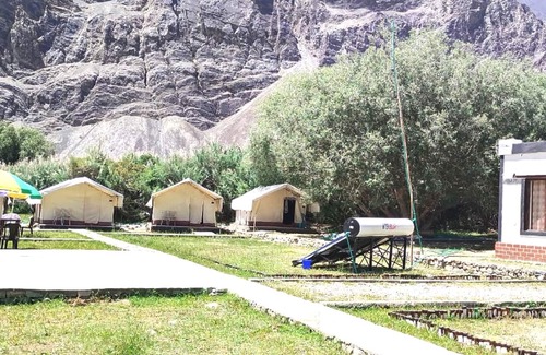Hundar RV Rental | Shyok camp