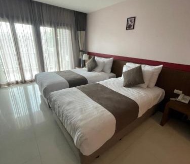 Chiang Saen Hotel | Siam Triangle Hotel Chiang Sean
