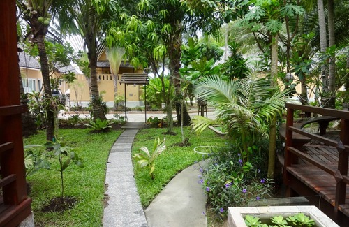 Klong Son Villa | SIAM VILLAGE POOL AND SPA- luxury Thai style villa