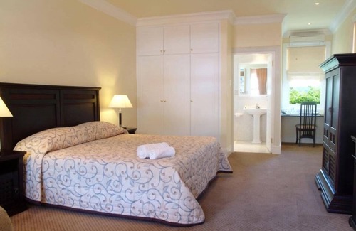 Berea House | Sica's Guest House