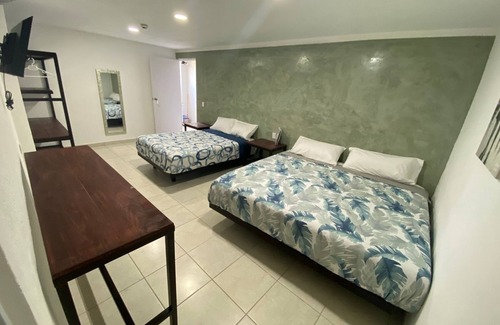 Salina Cruz Hotel | Sicarú