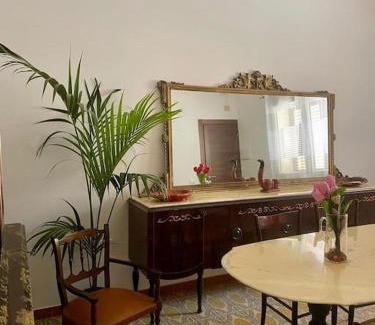 Campofelice di Roccella Apartment | Sicily Apartment 1 - BLUE WAVES