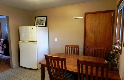 Monona House | Side A-Convenient and comfortable home near waterfront-