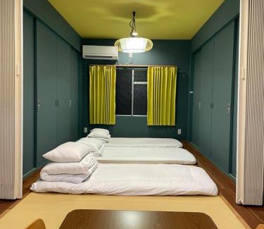 Sumiyoshi House | Sidihome Green House