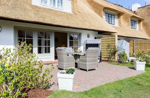 Keitum Apartment | Sie Suchen ein Urlaubsdomizil in Einem der Beliebtesten Orte der Insel Sylt?