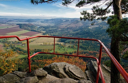 Radkow Cottage | SIELANKOWNIA for Dog Lovers - in the amazing Table Mountains National Park