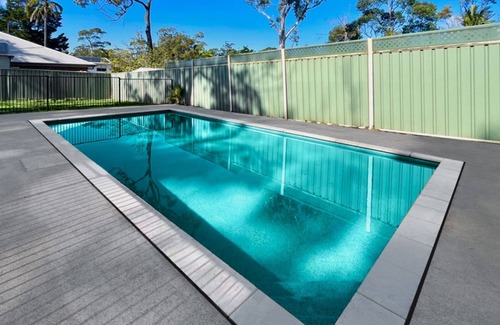 Sanctuary Point House | Sienna's Pool & Beach Sanctuary