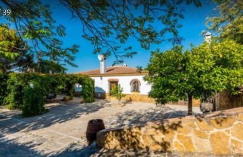 Villamartin Cottage | SIERRA DE CADIZ RURAL HOUSE