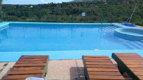 El Rincon Apartment | Sierra madre 2