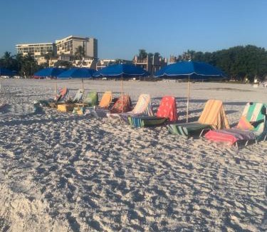 South Sarasota Villa | Siesta Key Waterfront Estate W Pool Privacy!