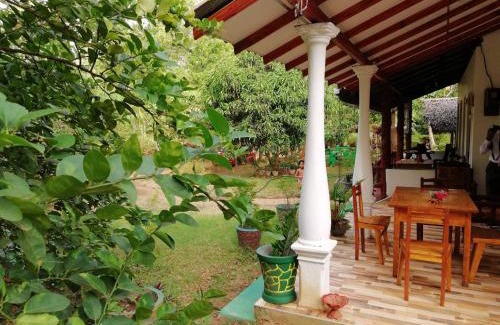 Sigiriya House | Sigiri Binara Villa