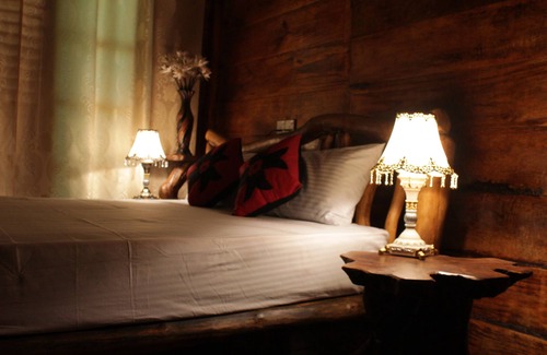 Sigiriya Cabin | Sigiri Choona Lodge