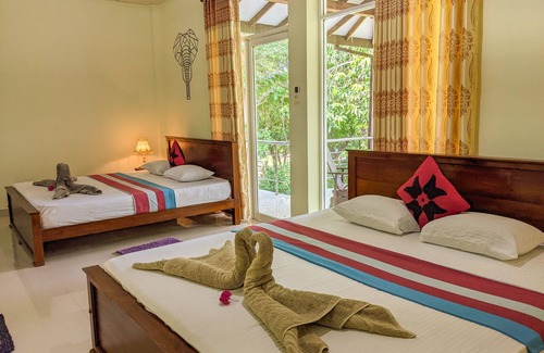 Sigiriya Cabin | Sigiri Choona Lodge