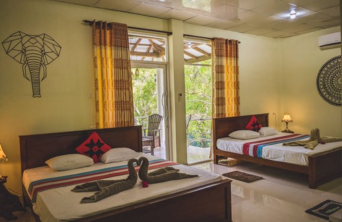 Sigiriya Cabin | Sigiri Choona Lodge