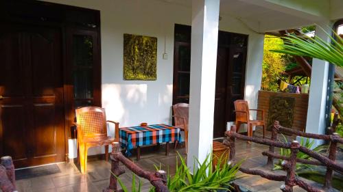 Sigiriya House | Sigiriya River Side Resort