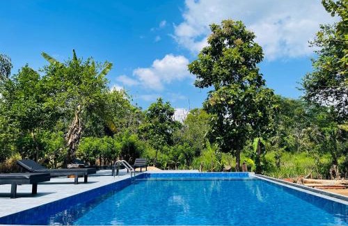 Sigiriya House | Sigiriya River Side Resort