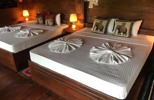Sigiriya Cabin | Sigiriya Rock View Tree house
