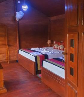 Sigiriya Cabin | Sigiriya Rock View Tree house
