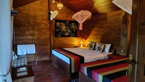 Sigiriya Cabin | Sigiriya Rock View Tree house