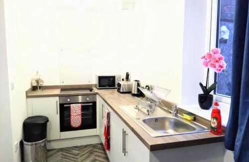 North Shields Apartment | Sigma Central Apartment 5