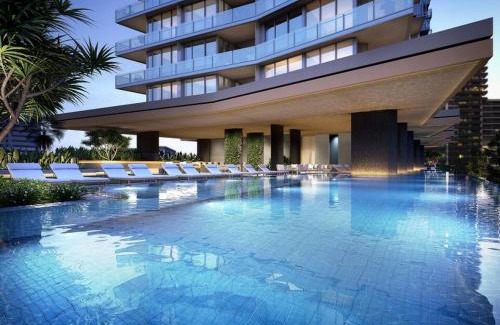 Broadbeach Apartment | Signature 14th floor North East facing 9