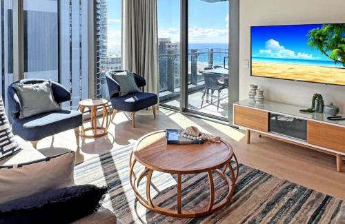Broadbeach Apartment | Signature 14th floor North East facing 9