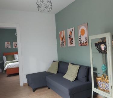 Porto Empedocle Apartment | Sikelia Suite Rooftop