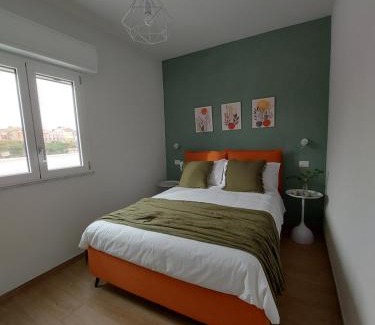Porto Empedocle Apartment | Sikelia Suite Rooftop