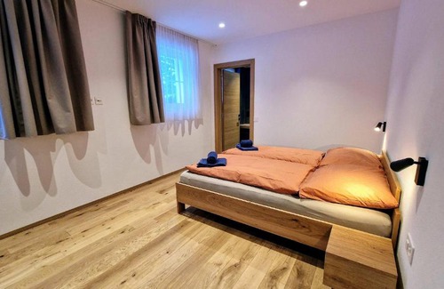 Saas-Fee Apartment | Silberdistel Brand-new luxury apartment with private terrace