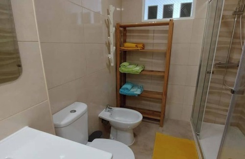 Carvoeira Apartment | Silence and the countryside in the city