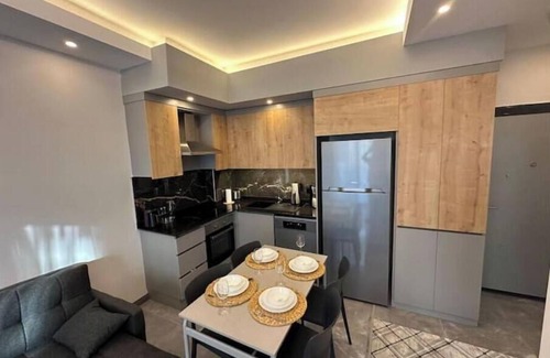 Alanya Apartment | Silence Garden Suite A3