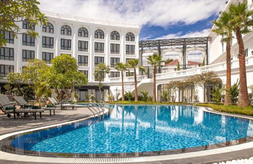Hue City Centre Hotel | Silk Path Grand Hue Hotel