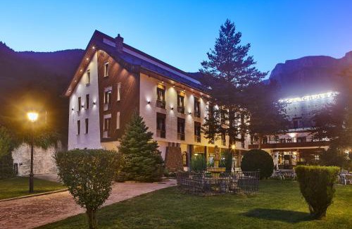 Torla Hotel | Silken Ordesa