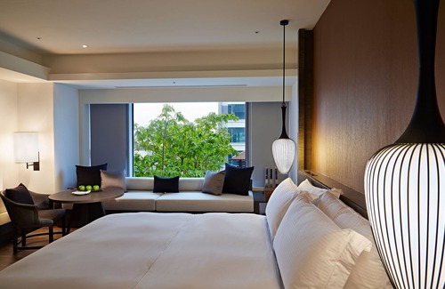 West Central District Hotel | Silks Place Tainan