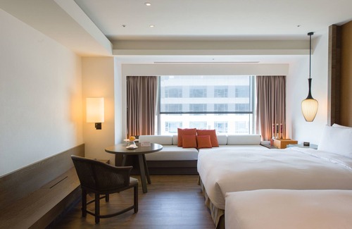 West Central District Hotel | Silks Place Tainan