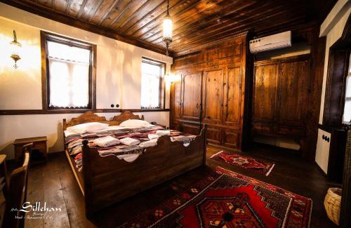 Sille Subasi Hotel | Sillehan Boutique Hotel