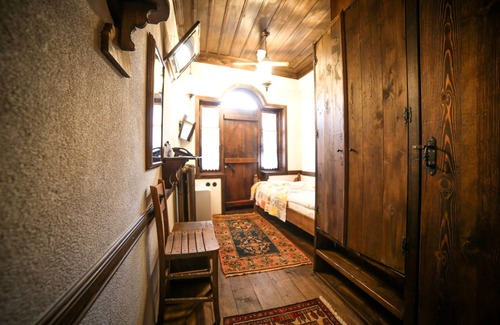 Sille Subasi Hotel | Sillehan Boutique Hotel