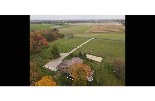 Elkhorn House | Silos view ranch