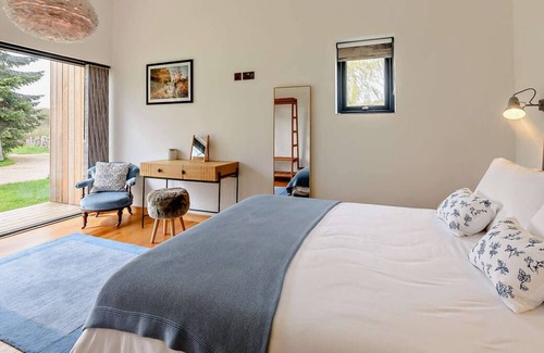 Beckley House | Silver Birch in the beautiful Rye