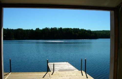 Lake St. Peter Cottage | Silver Birches Cottage Rental - Cottage #5