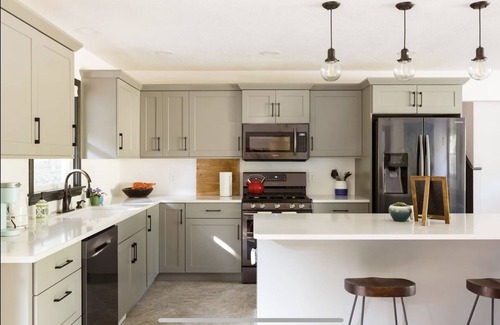 Columbia Heights House | Silver Haus