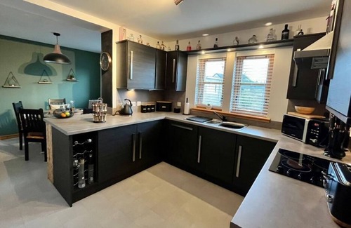 Cellardyke House | Silver Mews - modern 4 bed property in Cellardyke