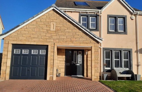 Cellardyke House | Silver Mews - modern 4 bed property in Cellardyke