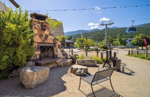 Kellogg Condo | Silver Mtn Studio Condo Ski - Mtn Bike- Hiking