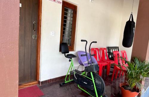 Chikkamagaluru House | Silver S S Shadow Home Stay