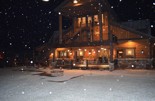 Park City House | Silver Springs Lodge in the Heber Valley