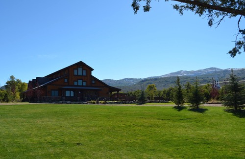 Park City House | Silver Springs Lodge in the Heber Valley