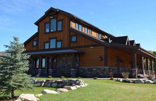 Park City House | Silver Springs Lodge in the Heber Valley