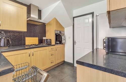 Ashby-de-la-Zouch House | Silver Stag Properties, 4 BR in Ashby de la Zouch